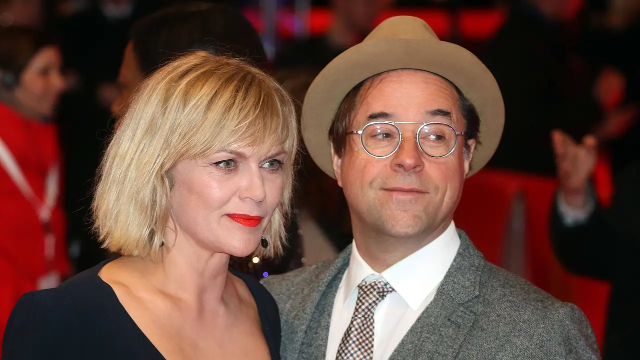 Jan Josef Liefers und Anna Loos Jan Josef Liefers und Anna Loos - Foto: Imago