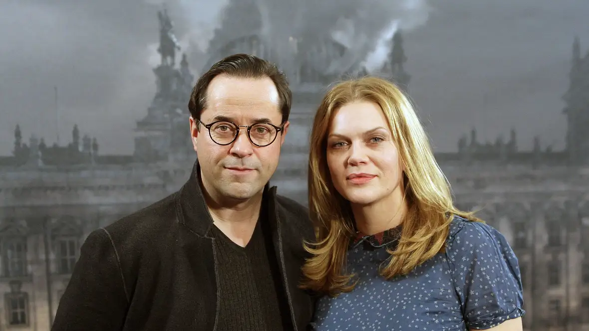 Jan Josef Liefers & Anna Loos