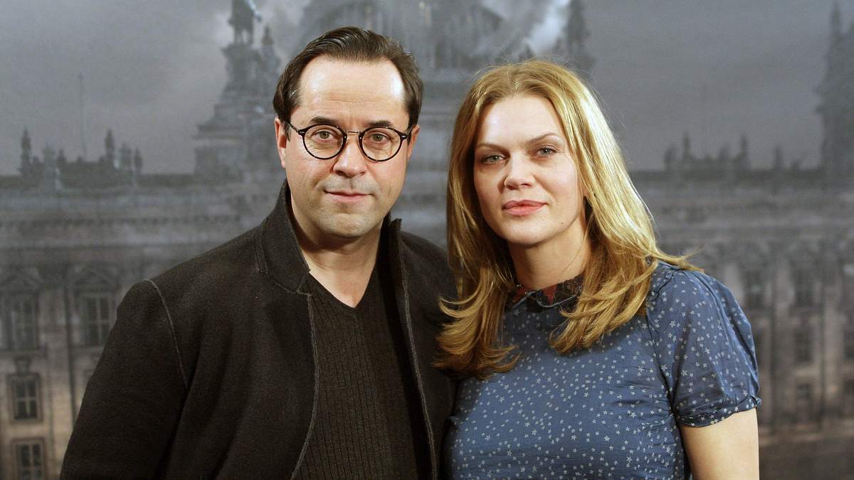 Jan Josef Liefers & Anna Loos