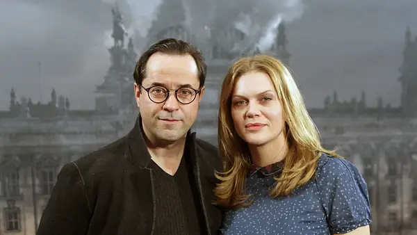 Jan Josef Liefers & Anna Loos