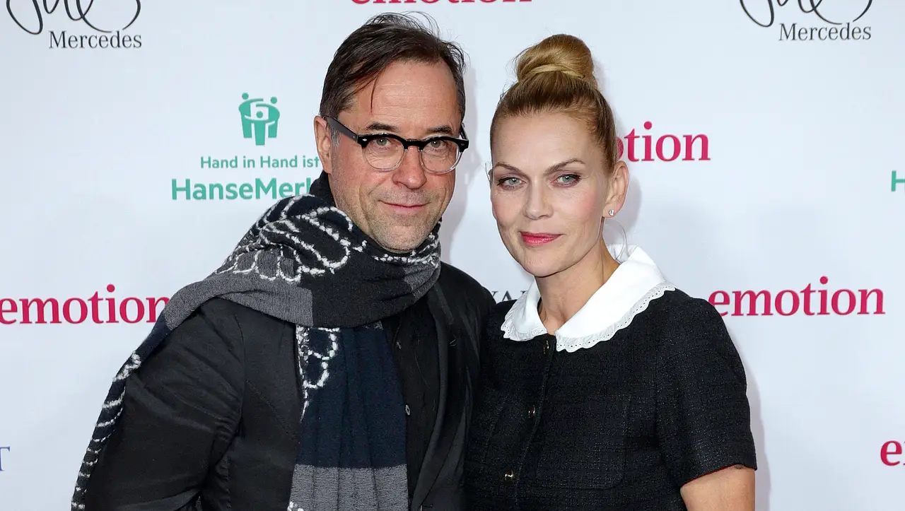 Jan Josef Liefers & Anna Loos - Foto: IMAGO / Future Image Jan Josef Liefers & Anna Loos - Foto: IMAGO / Future Image