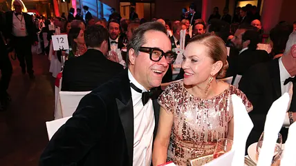Jan Josef Liefers & Anna Loos