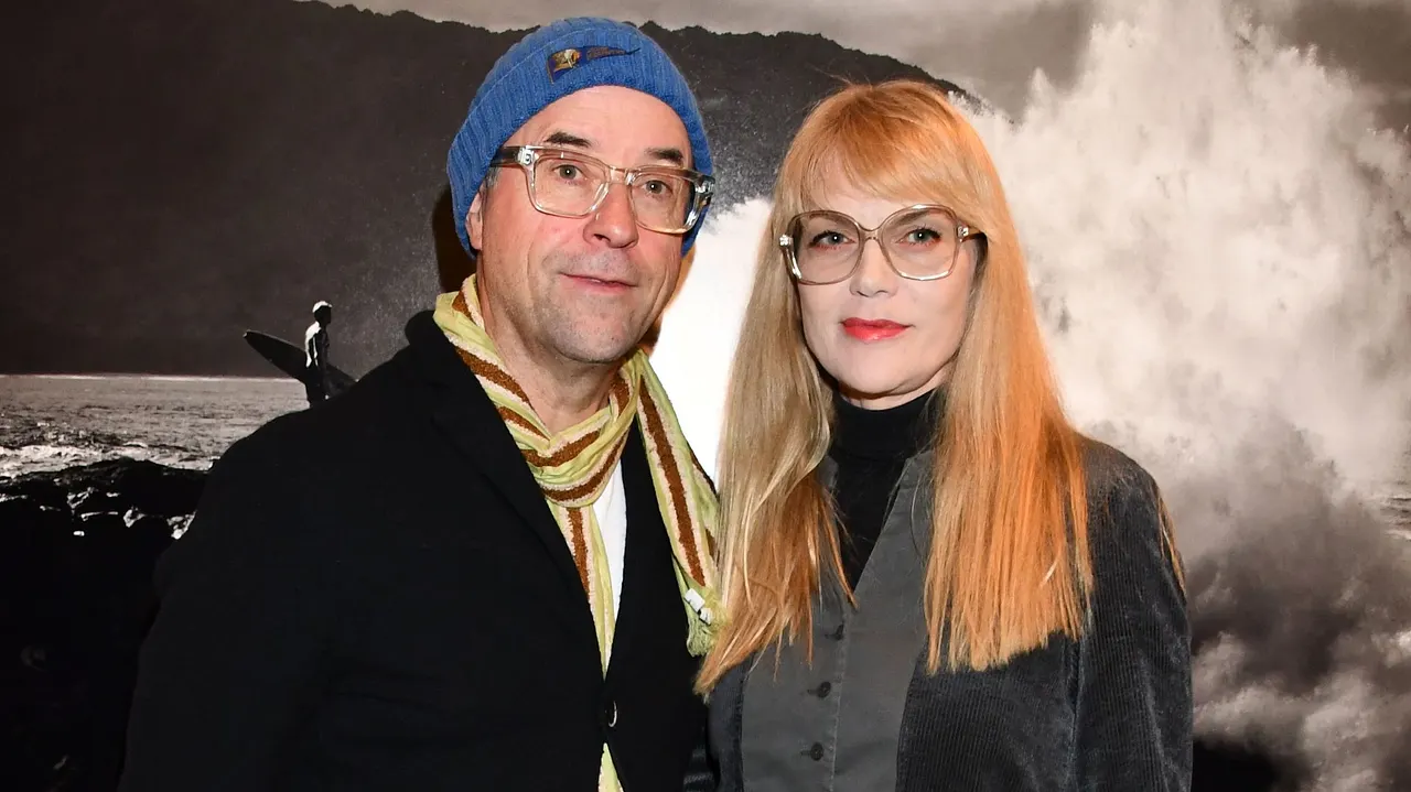 Jan Josef Liefers & Anna Loos Jan Josef Liefers & Anna Loos - Foto: Tristar Media/Getty Images