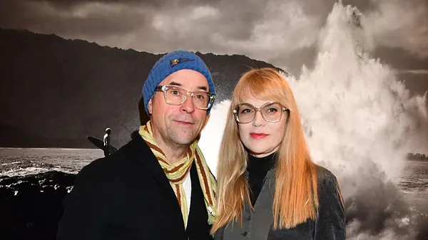Jan Josef Liefers & Anna Loos