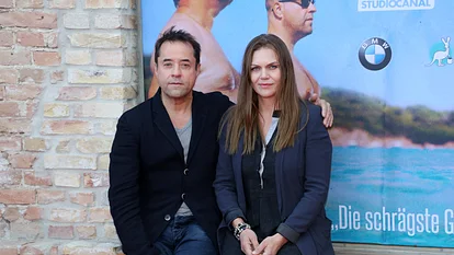 Jan Josef Liefers & Anna Loos