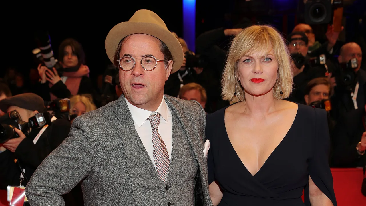 Jan Josef Liefers & Anna Loos Jan Josef Liefers & Anna Loos - Foto: Andreas Rentz/Getty Images