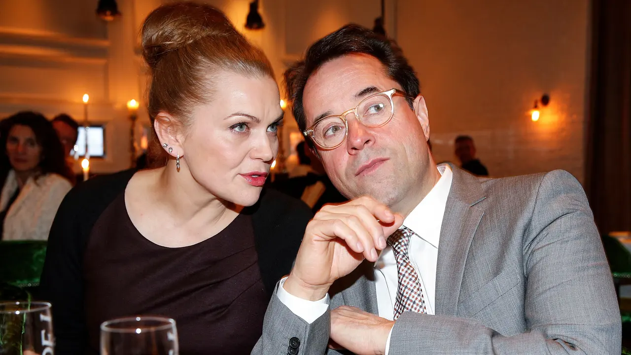 Jan Josef Liefers & Anna Loos Jan Josef Liefers & Anna Loos - Foto: Franziska Krug/Getty Images