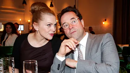 Jan Josef Liefers & Anna Loos