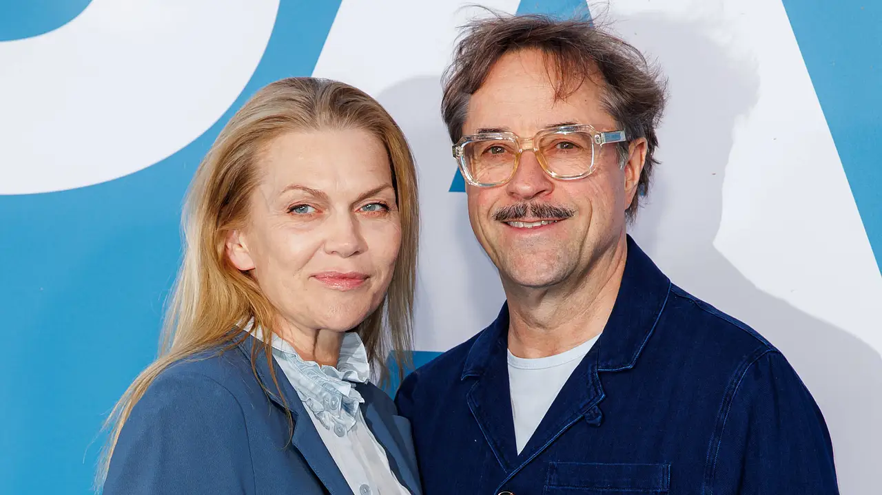 Jan Josef Liefers & Anna Loos Jan Josef Liefers & Anna Loos - Foto: IMAGO / Eventpress