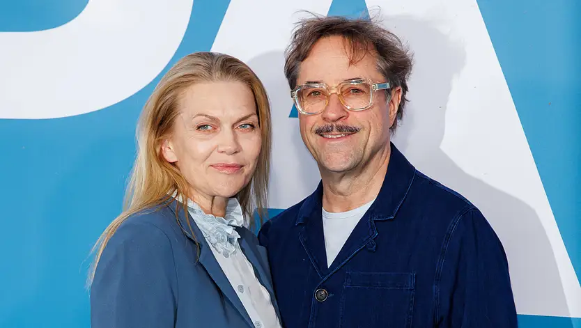 Jan Josef Liefers & Anna Loos
