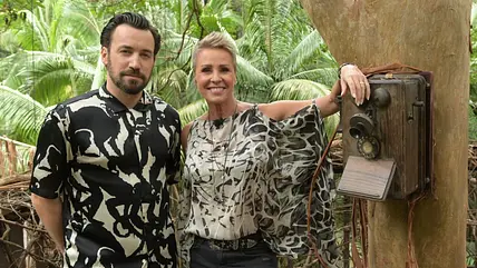 Jan Köppen und Sonja Zietlow