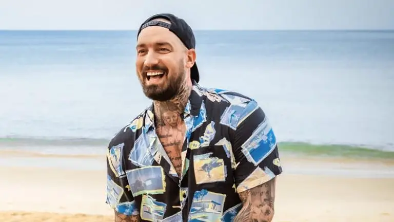 Jan Leyk bei "Kampf der Realitystars"