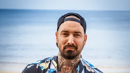 Jan Leyk bei "Kampf der Realitystars"