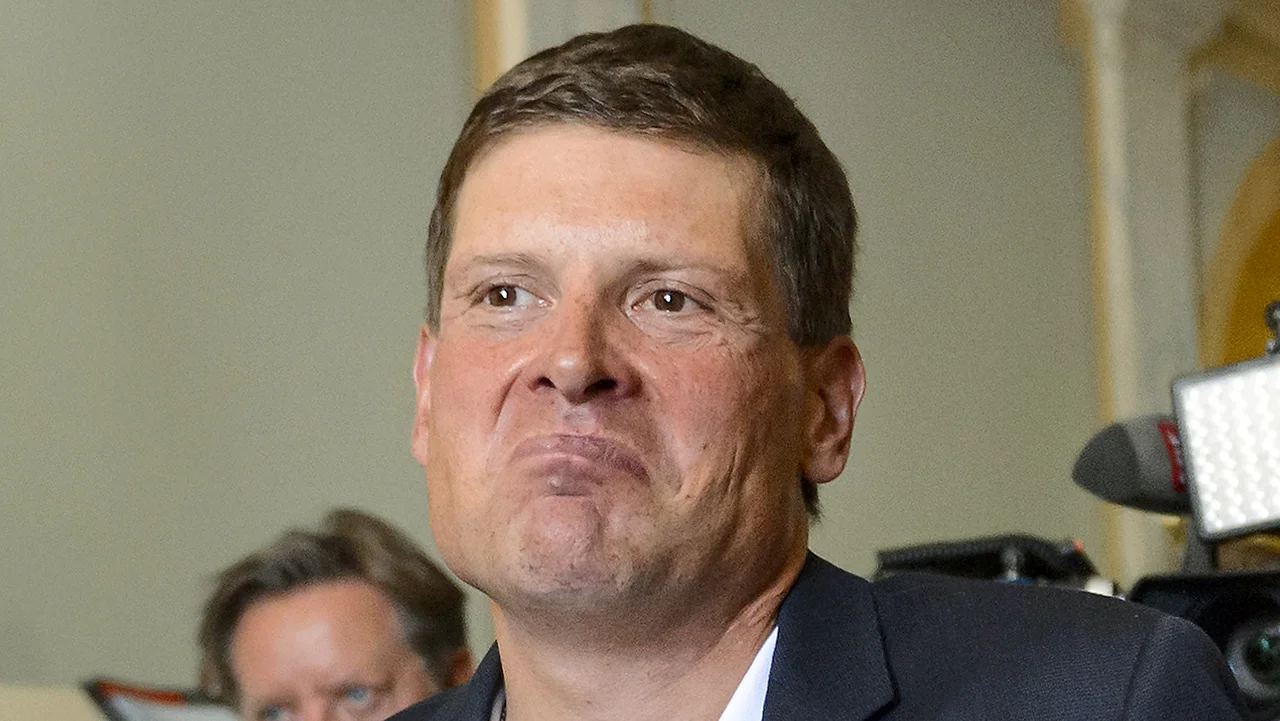 Jan Ullrich Jan Ullrich - Foto: FABRICE COFFRINI/AFP via Getty Images