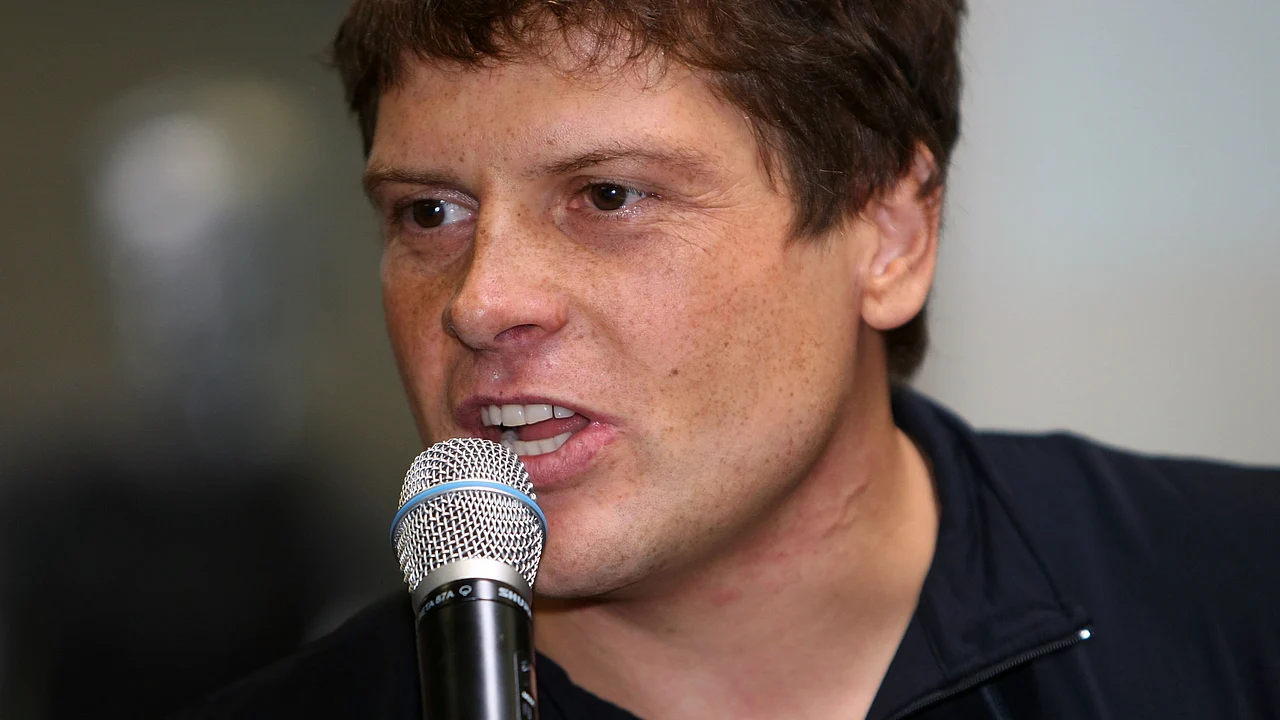 Jan Ullrich Jan Ullrich - Foto: Thomas Niedermueller/Getty Images