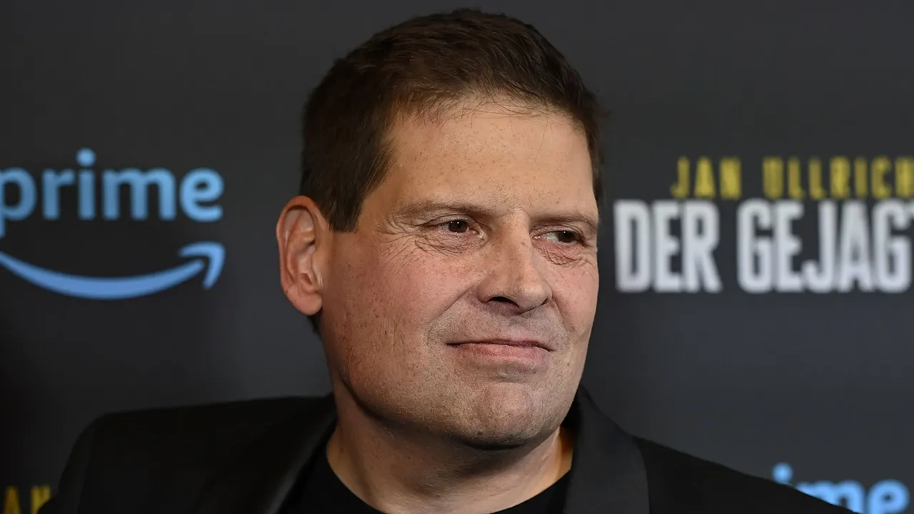 Jan Ullrich Jan Ullrich - Foto: IMAGO / Sven Simon