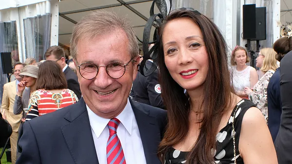 Jan Hofer & Phong Lan Truong