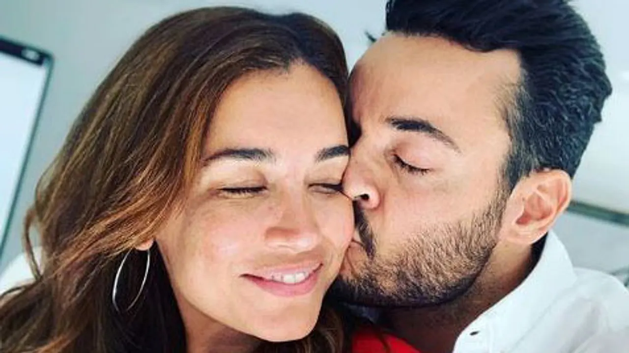 Jana Ina und Giovanni Zarrella Jana Ina und Giovanni Zarrella - Foto: Instagram/ giovannizarrella
