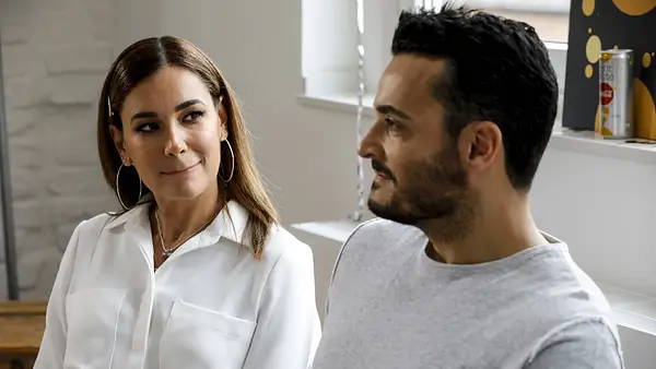 Jana Ina & Giovanni Zarrella