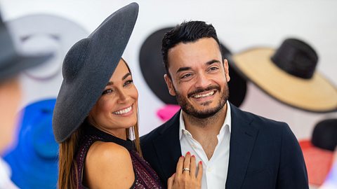 Jana Ina und Giovanni Zarrella - Foto: Getty Images