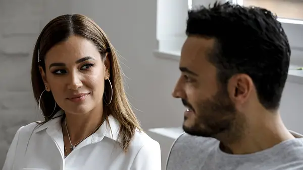 Jana Ina & Giovanni Zarrella