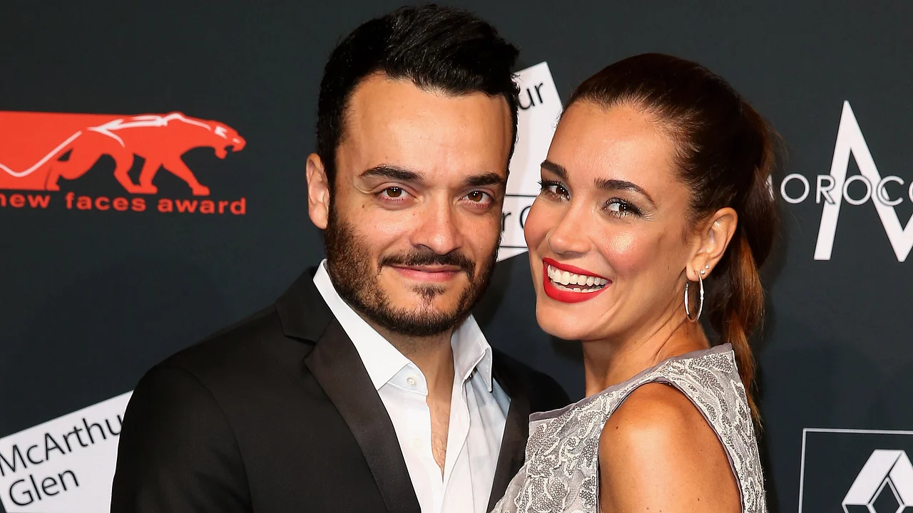 Jana Ina & Giovanni Zarrella - Foto: Getty Images Jana Ina & Giovanni Zarrella - Foto: Getty Images