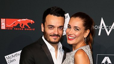 Jana Ina & Giovanni Zarrella - Foto: Getty Images