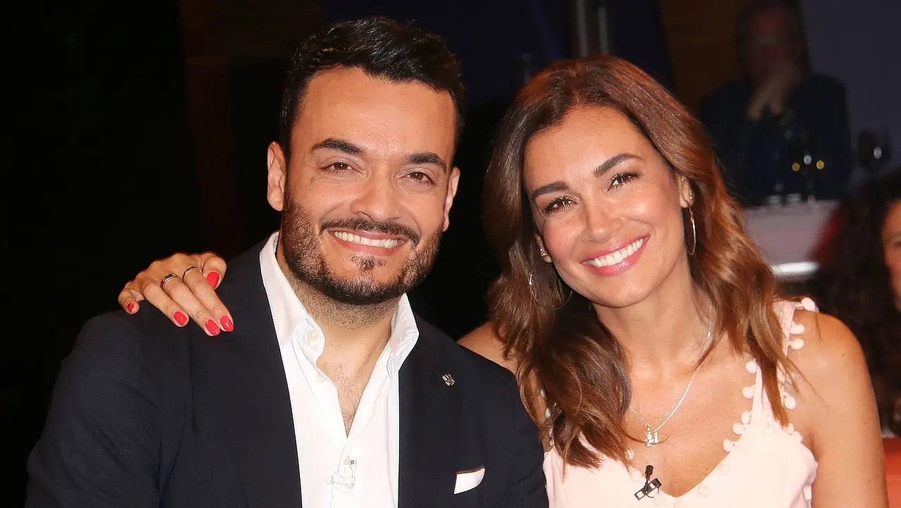 Giovanni und Jana Ina Zarrella Giovanni und Jana Ina Zarrella - Foto: imago