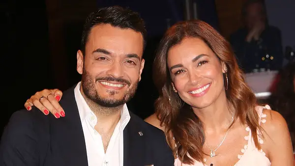 Giovanni und Jana Ina Zarrella