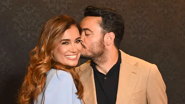 Jana Ina Zarrella & Giovanni Zarrella