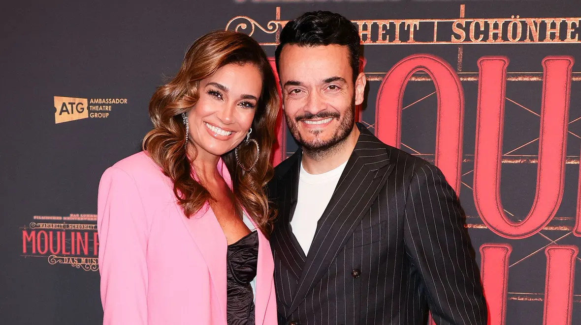 Jana Ina und Giovanni Zarrella