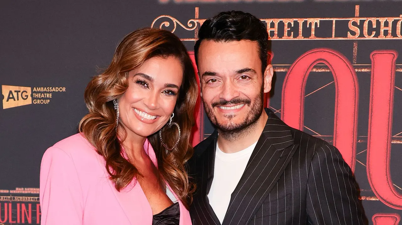 Jana Ina und Giovanni Zarrella Jana Ina und Giovanni Zarrella - Foto: Andreas Rentz/Getty Images