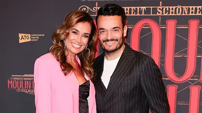 Jana Ina und Giovanni Zarrella
