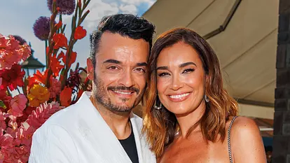 Jana Ina & Giovanni Zarrella