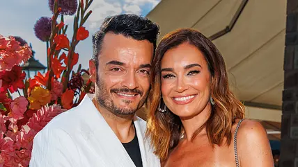 Jana Ina & Giovanni Zarrella