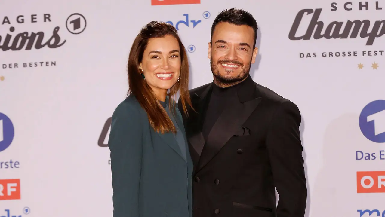 Jana-Ina und Giovanni Zarrella Jana-Ina und Giovanni Zarrella - Foto: IMAGO / Eventpress