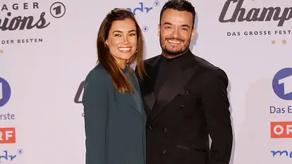 Giovanni Zarrella & Jana Ina Zarrella
