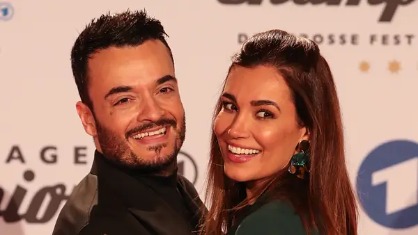 Jana Ina und Giovanni Zarrella