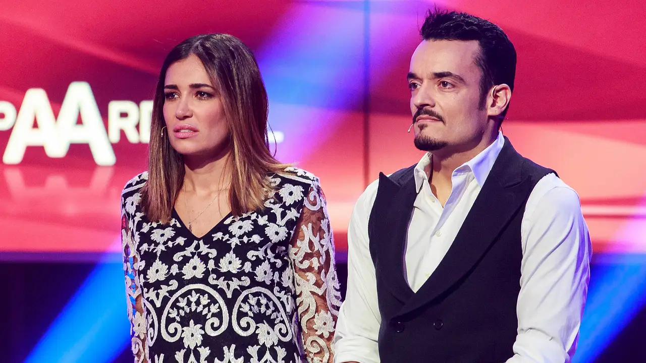 Jana Ina Zarrella & Giovanni Zarrella Jana Ina Zarrella & Giovanni Zarrella - Foto: Imago / Eibner