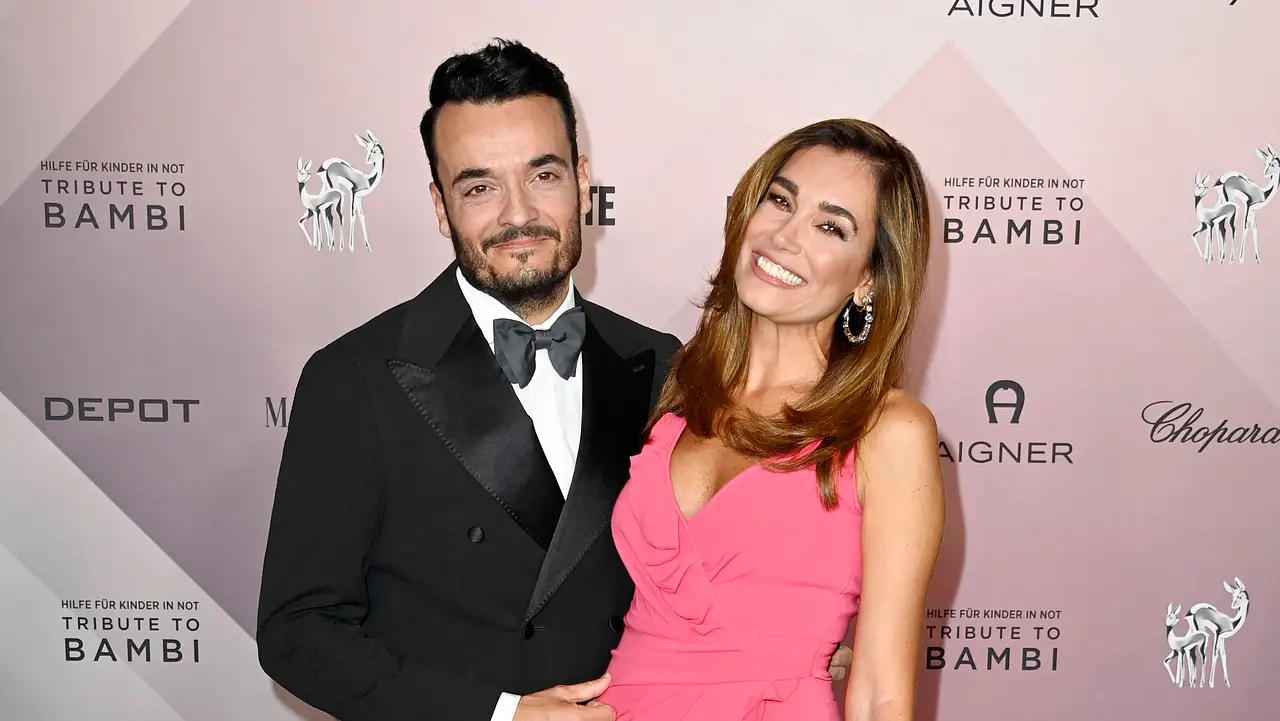 Giovanni und Jana Ina Zarrella Giovanni und Jana Ina Zarrella - Foto: Imago