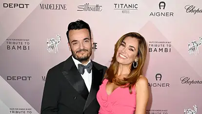 Giovanni und Jana Ina Zarrella