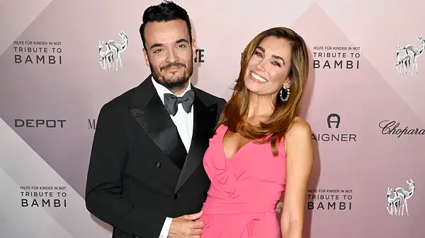 Giovanni Zarrella & Jana Ina Zarrella