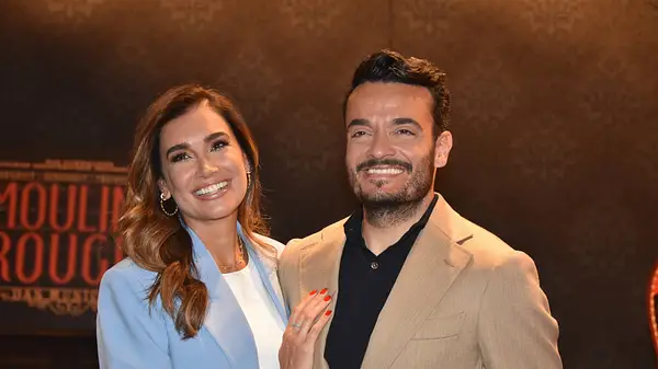 Jana Ina und Giovanni Zarrella