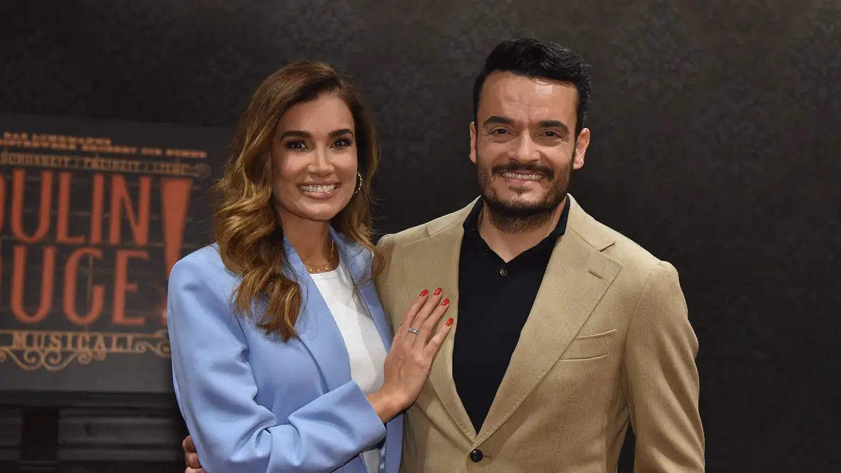 Jana Ina Zarrella & Giovanni Zarrella