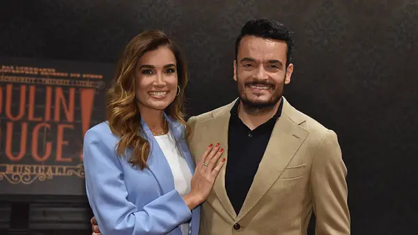 Jana Ina Zarrella & Giovanni Zarrella