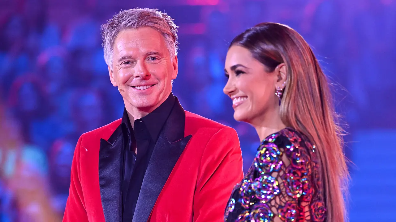 Jörg Pilawa und Jana Ina Zarrella Jörg Pilawa und Jana Ina Zarrella - Foto: IMAGO/ Spöttel Picture