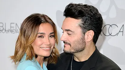 Jana Ina Zarrella und Giovanni Zarrella