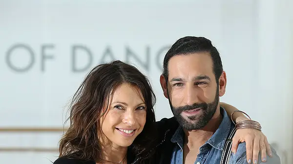 Jana Pallaske Massimo Sinato
