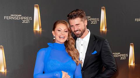 Jana Schölermann und Thore Schölermann - Foto: xEventpressxGolejewskix