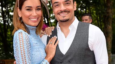 Jana Ina und Giovanni Zarrella standen kurz vorm Ehe-Aus! - Foto: Getty Images